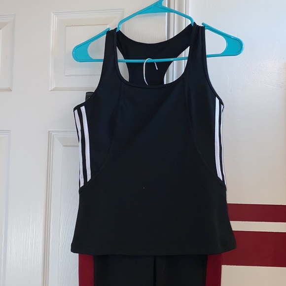 It Mrino workout set 3pc NWT - Picture 5 of 6